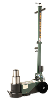 卧式气动液压千斤顶