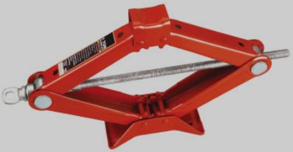 冠航剪式千斤顶