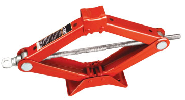 冠航剪式千斤顶