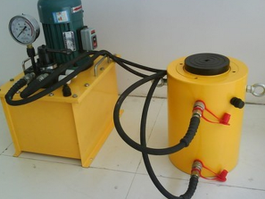 电动液压千斤顶