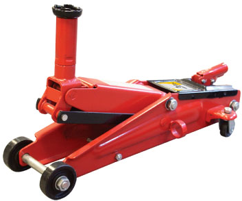 汽车卧式千斤顶图片展示