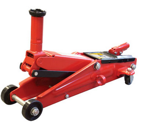 汽车卧式千斤顶图片展示