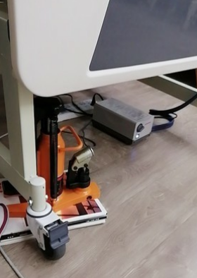 冠航液压千斤顶安装大型机组的使用方法及应用效果