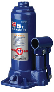 冠航千斤顶防锈方法